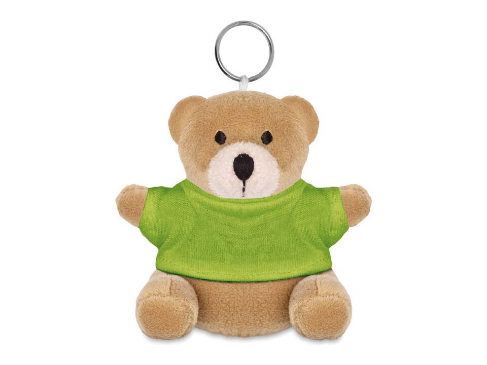 Sleutelhanger met beer 8