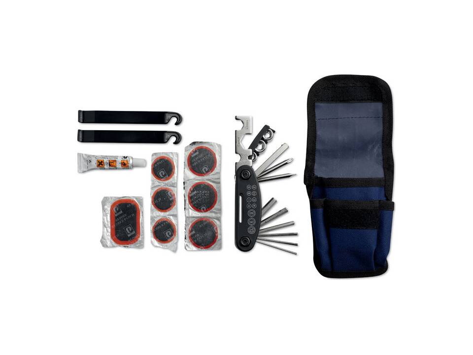 Fietsreparatie set