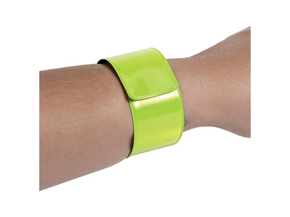 Kleurig reflecterende armband 3