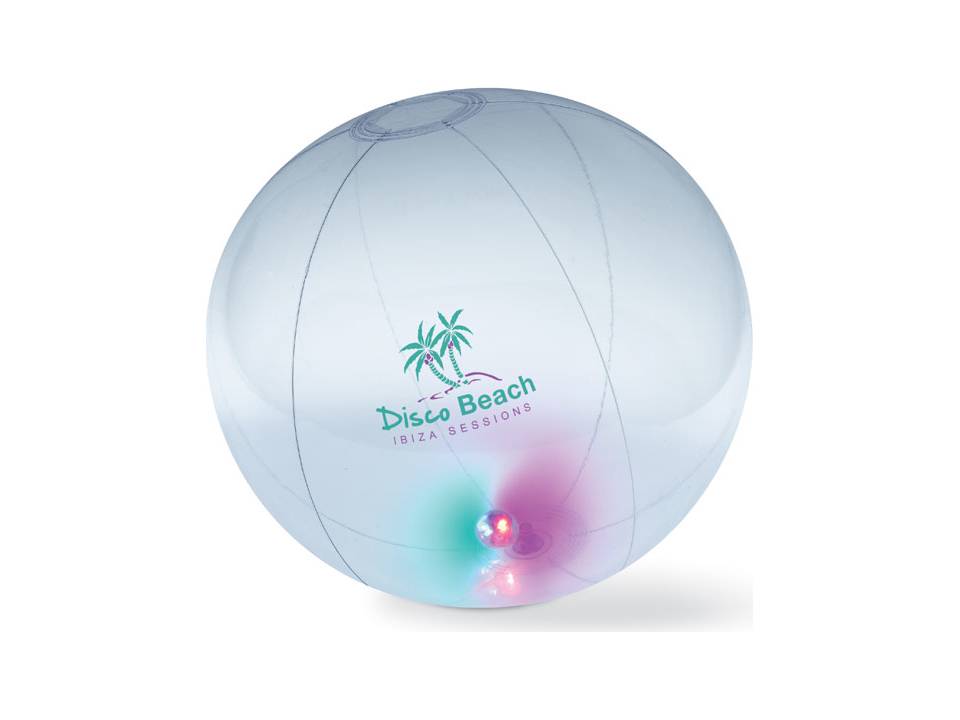 Opblaasbare strandbal Lighty 2