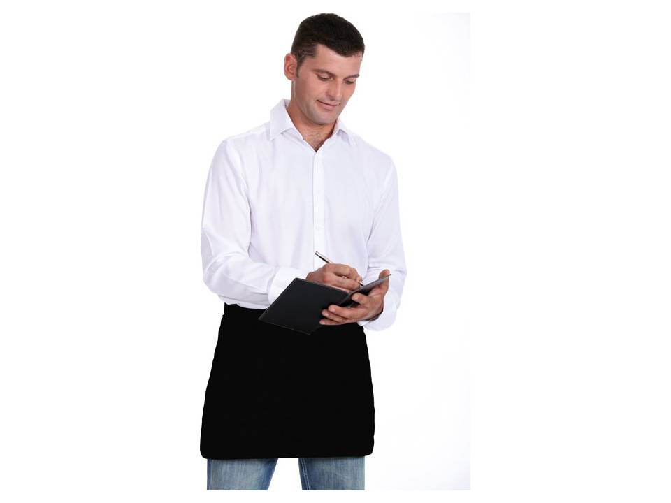 Korte keukenschort 1