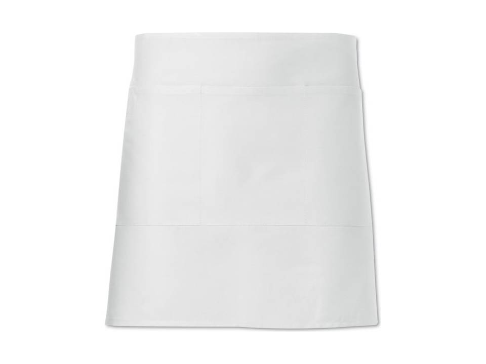 Korte keukenschort 4