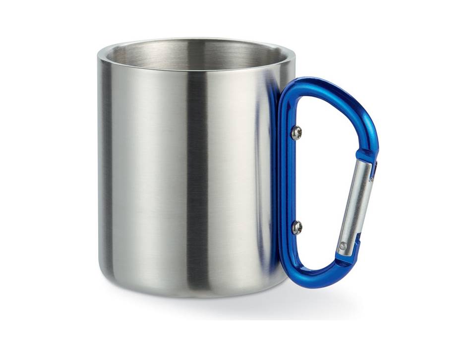 Metalen mok - 220 ml 6