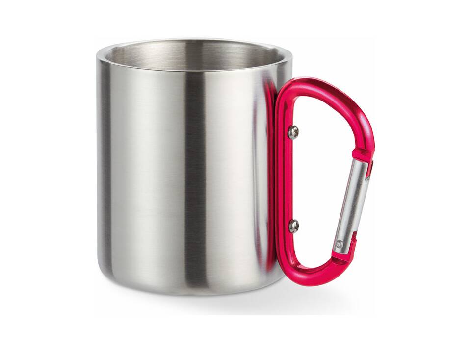 Metalen mok - 220 ml 9