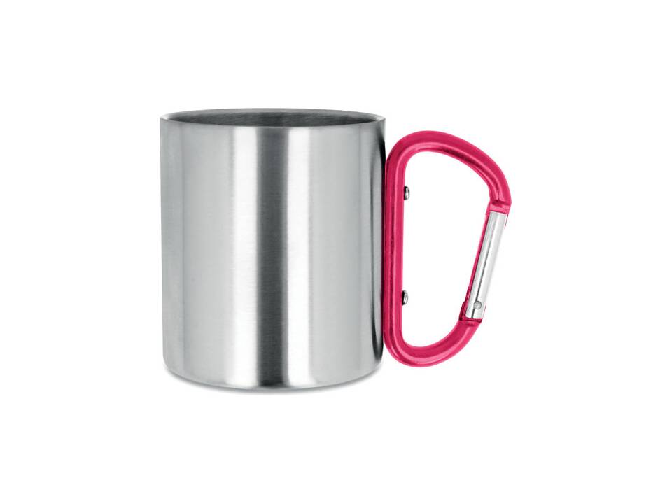 Metalen mok - 220 ml 10