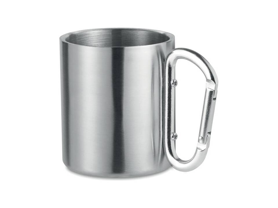 Metalen mok - 220 ml 19
