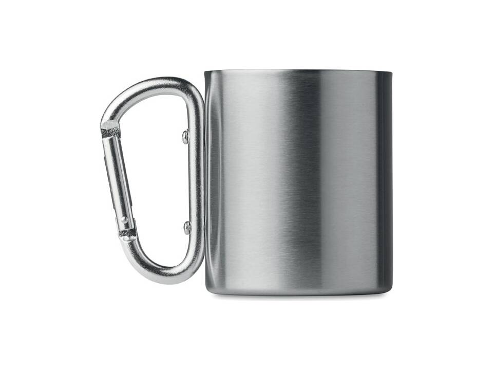 Metalen mok - 220 ml 17