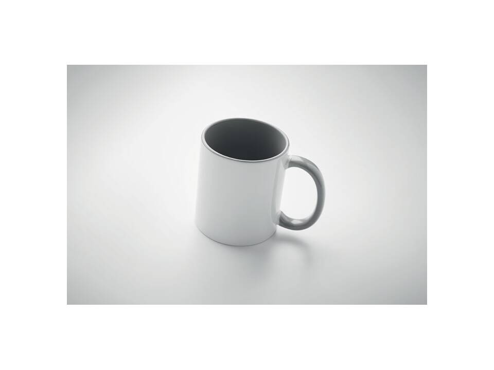 Gekleurde sublimatie mok - 300 ml 5