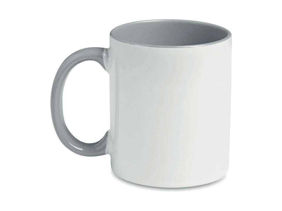 Gekleurde sublimatie mok - 300 ml 6