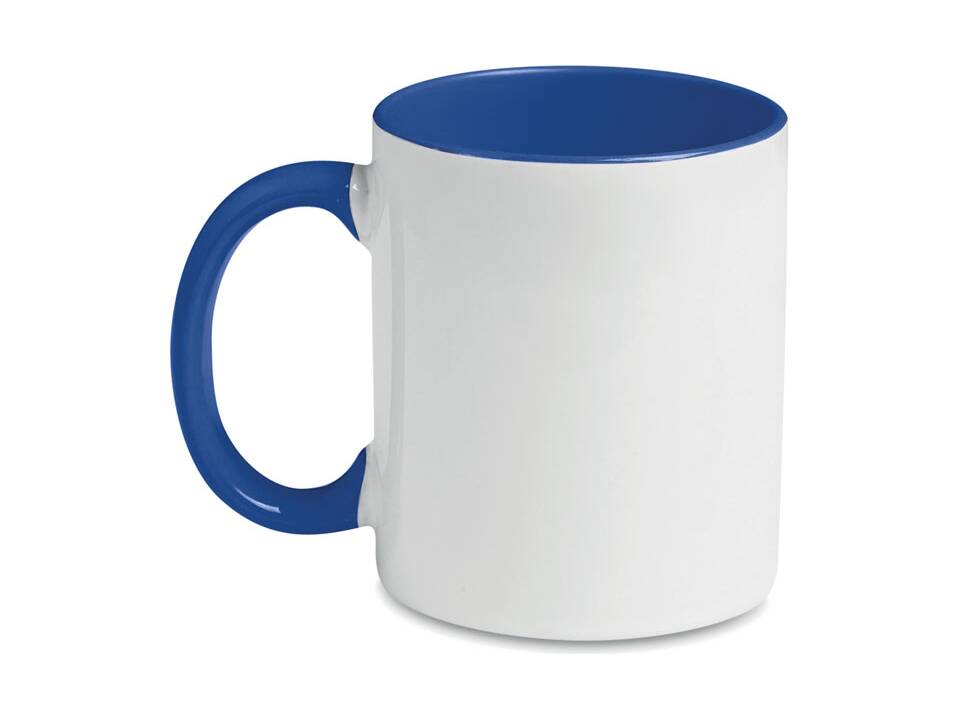 Gekleurde sublimatie mok - 300 ml 14
