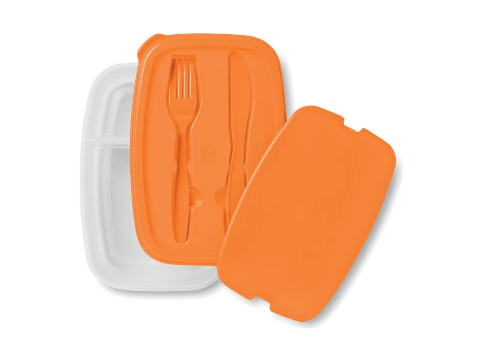 Salade en lunchbox 7