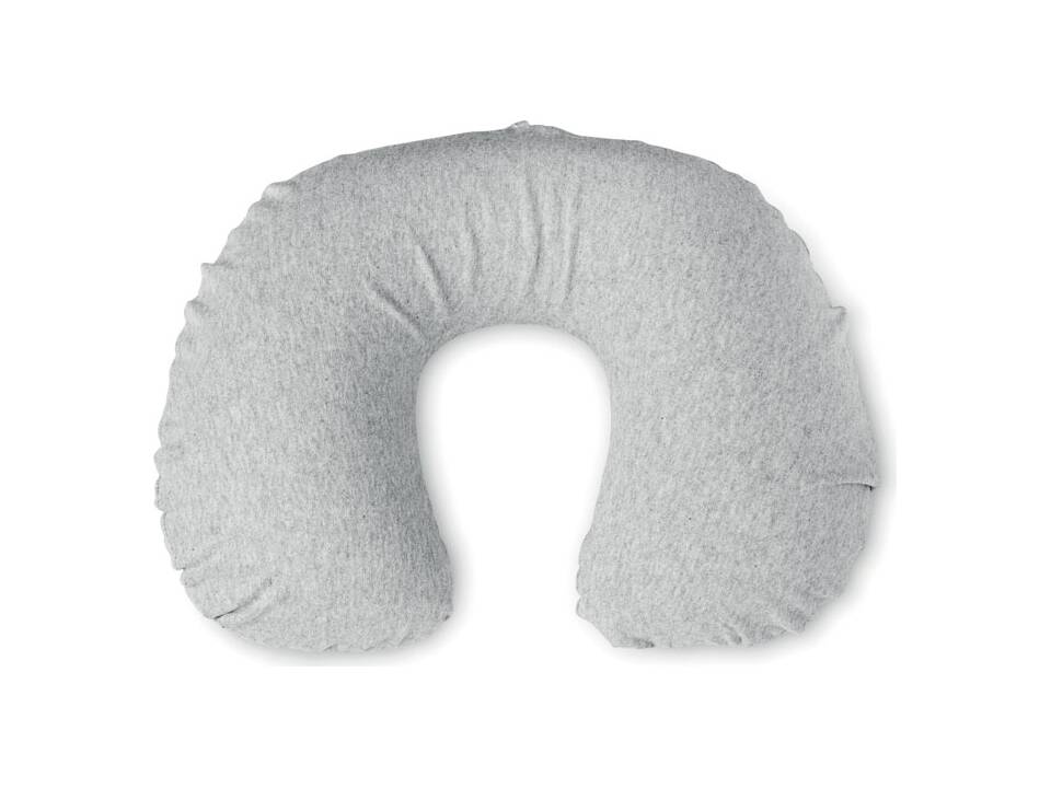 Opblaasbaar reiskussen