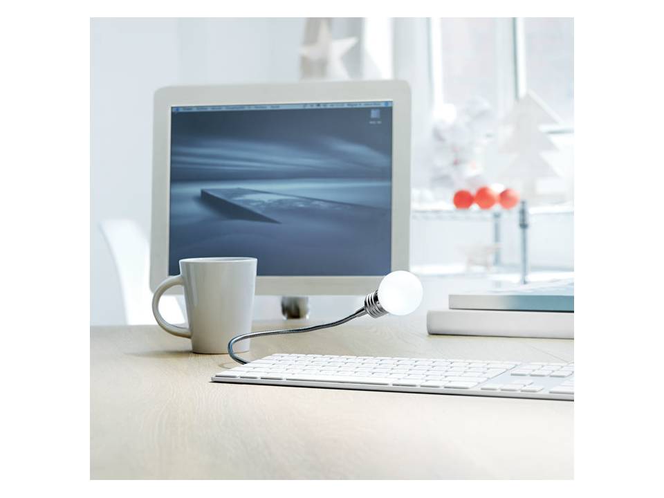 Flexibel LED-licht met USB aansluiting 1