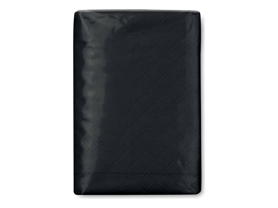 Pakje papieren zakdoekjes 2