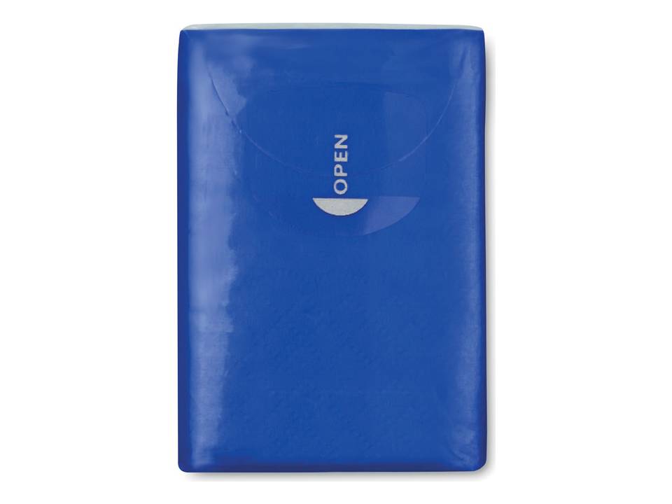 Pakje papieren zakdoekjes 10