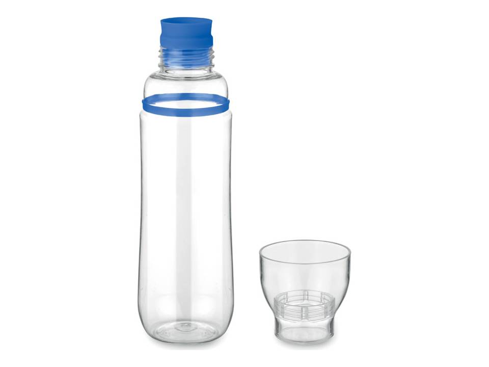 Waterfles met dop als bekertje - 700 ml 4
