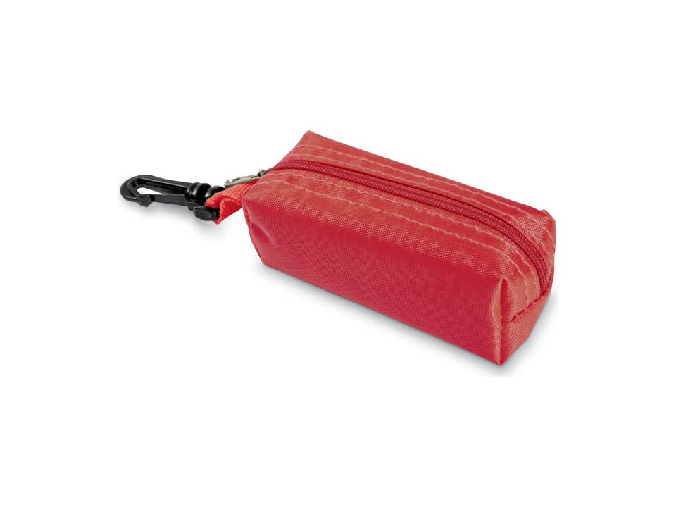 8 kleurpotloden in etui 7