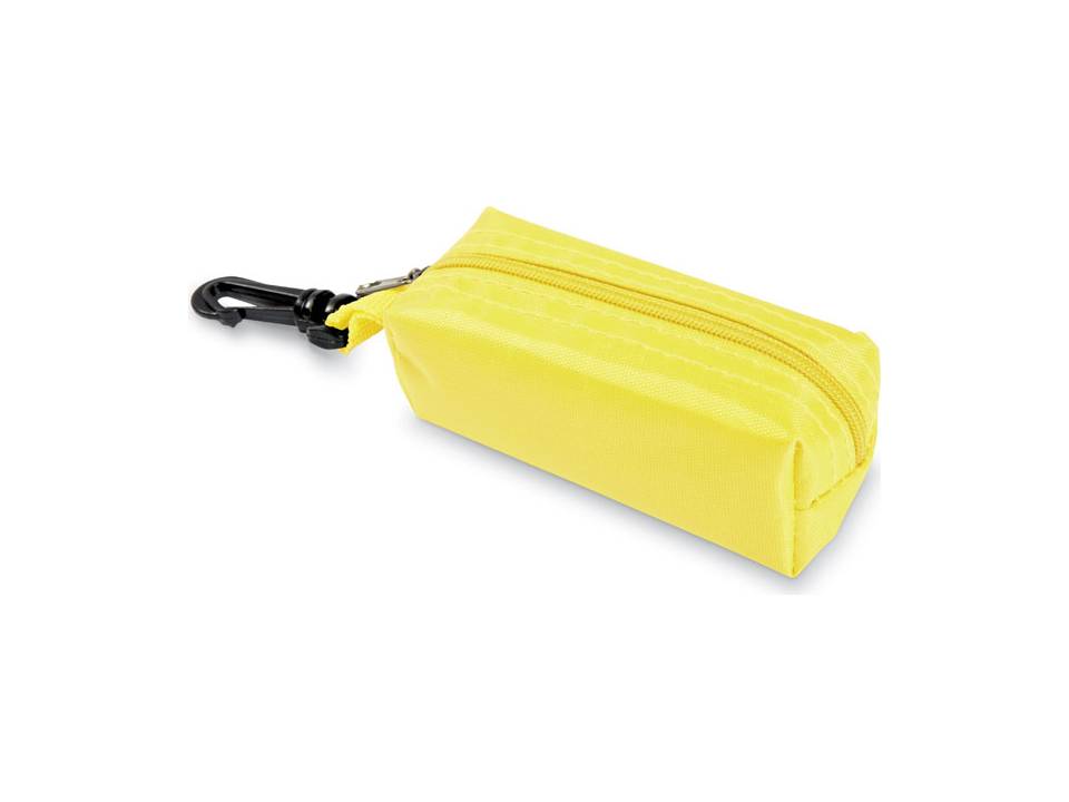 8 kleurpotloden in etui 1