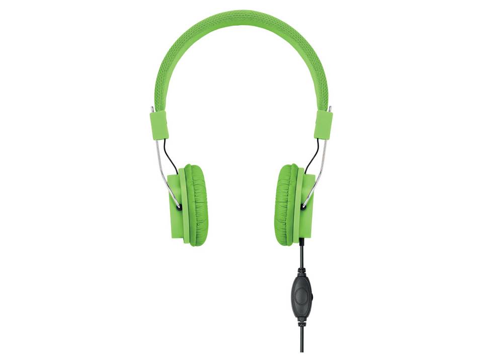 Koptelefoon Decibel 1