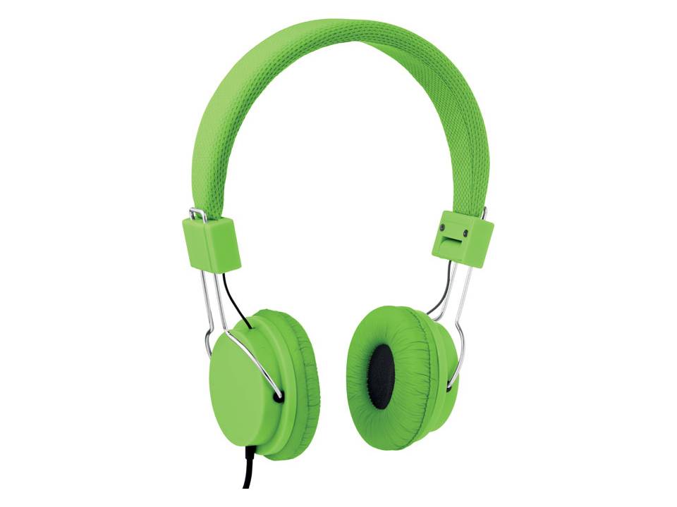 Koptelefoon Decibel 4