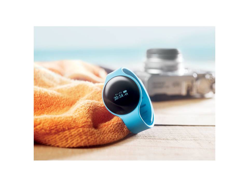 Bluetooth gezondheid armband 7