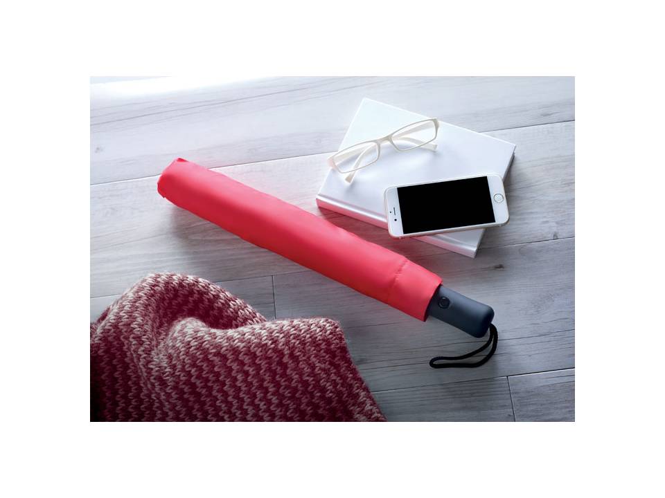 Stevige opvouwbare paraplu - Ø93 cm 11