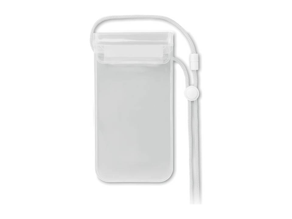 Waterdichte hoes voor smartphones 1