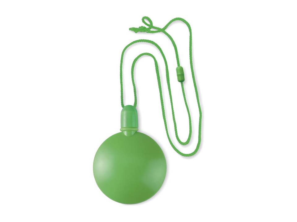 Bellenblaas met koord 6