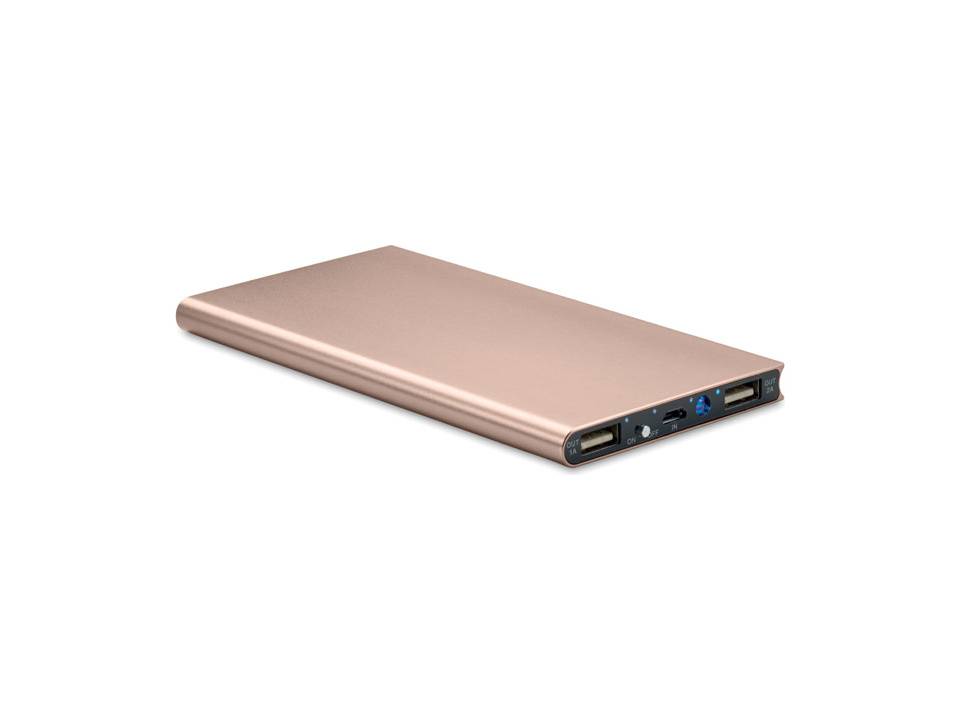 Powerflat Powerbank - 8000 mAh