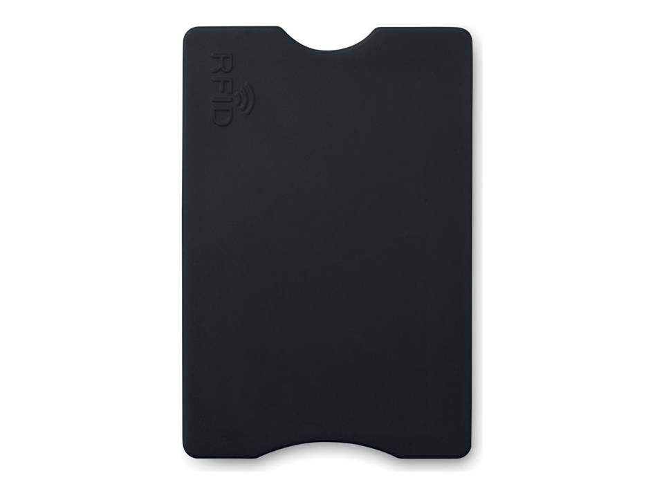 Anti skimming kaarthouder 17