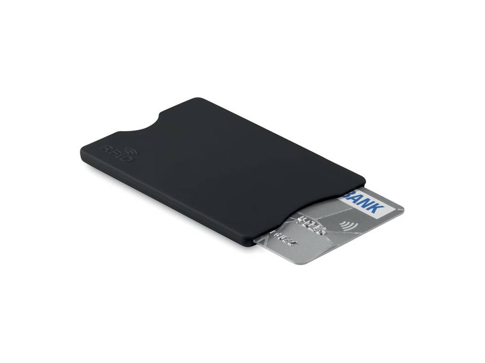 Anti skimming kaarthouder 16