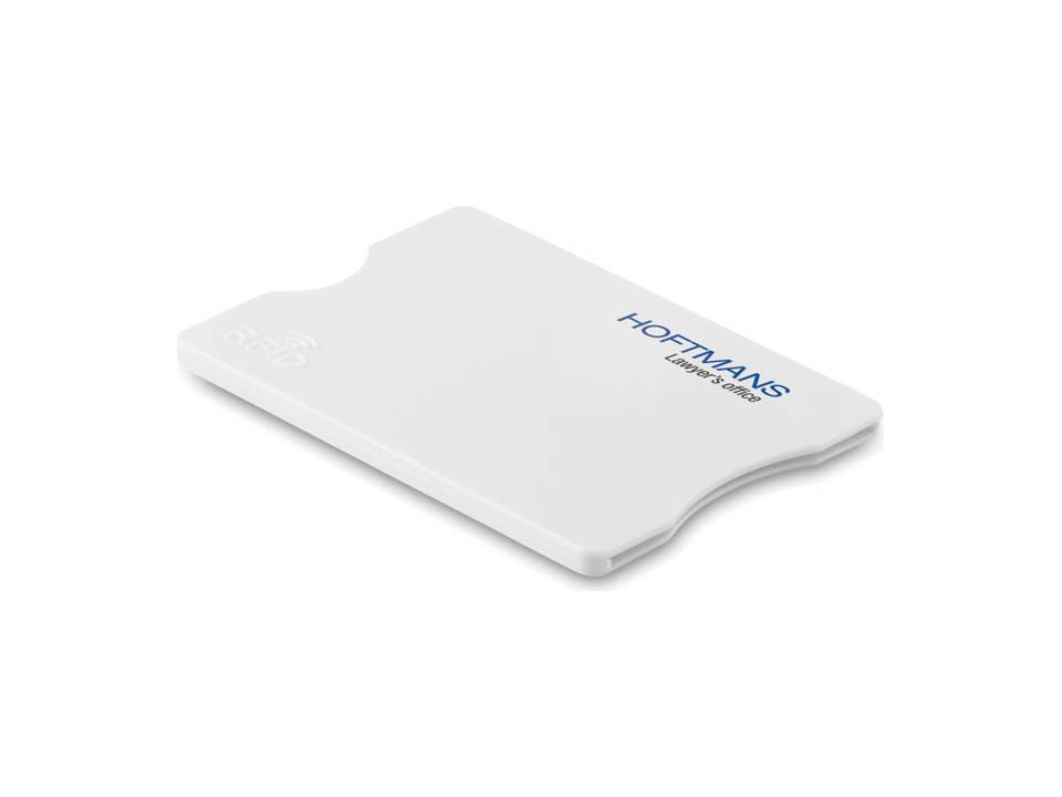 Anti skimming kaarthouder 3