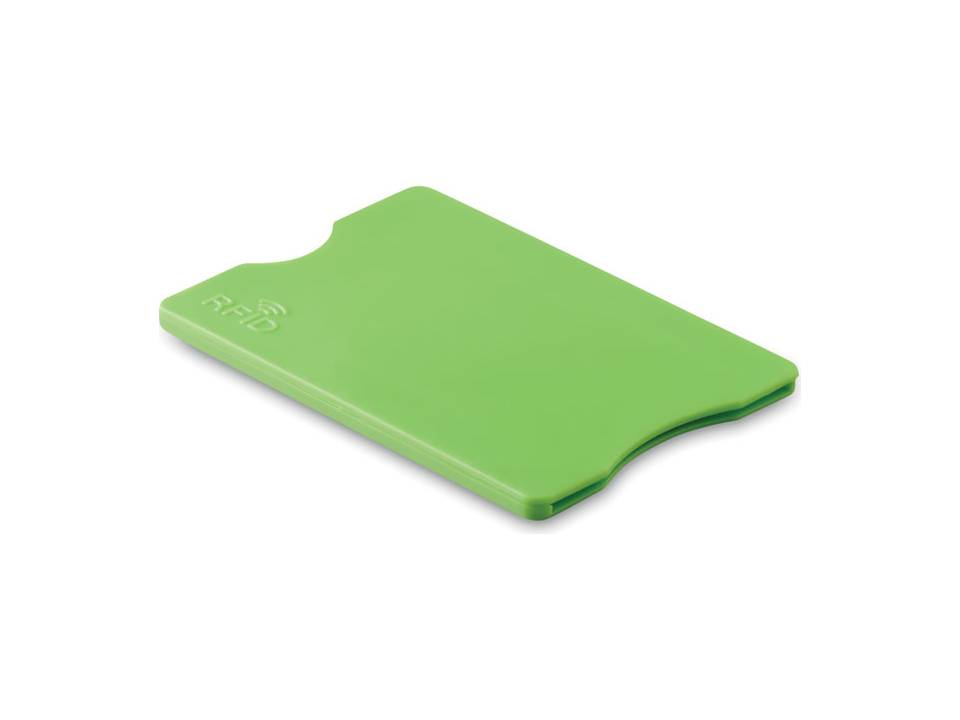 Anti skimming kaarthouder 10