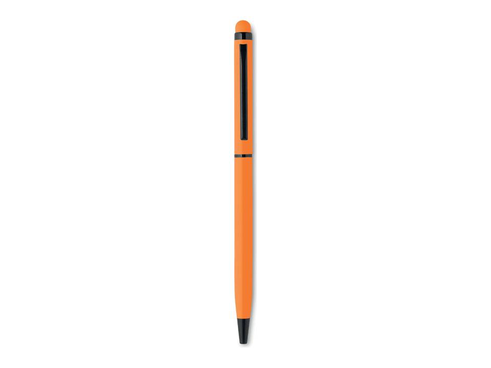 Stylus balpen van aluminium 6