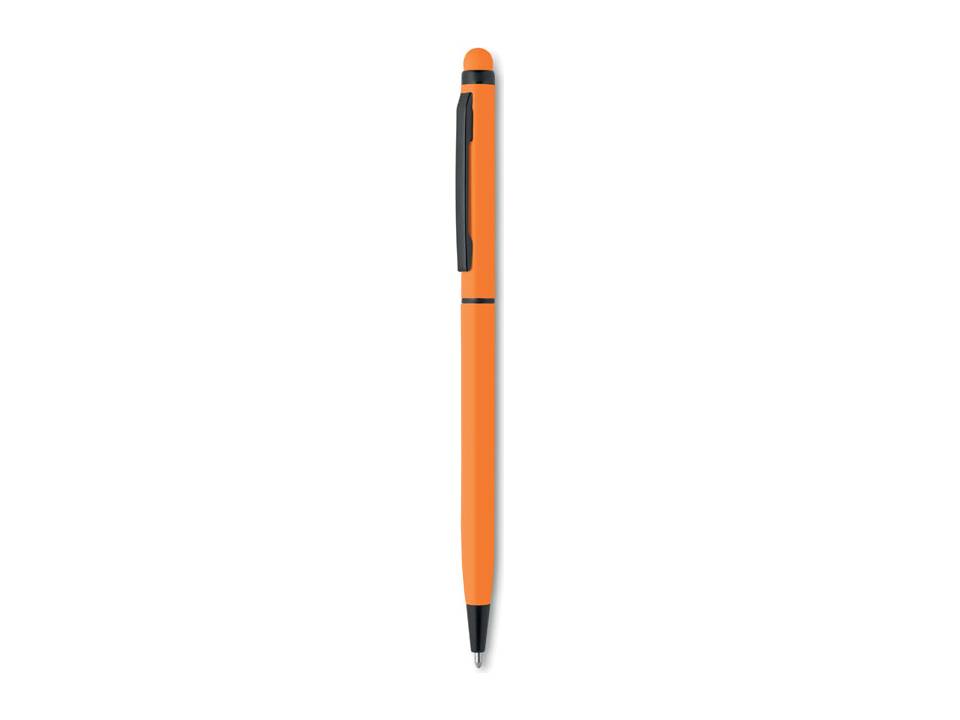 Stylus balpen van aluminium 7