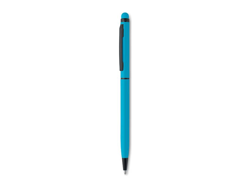 Stylus balpen van aluminium 9