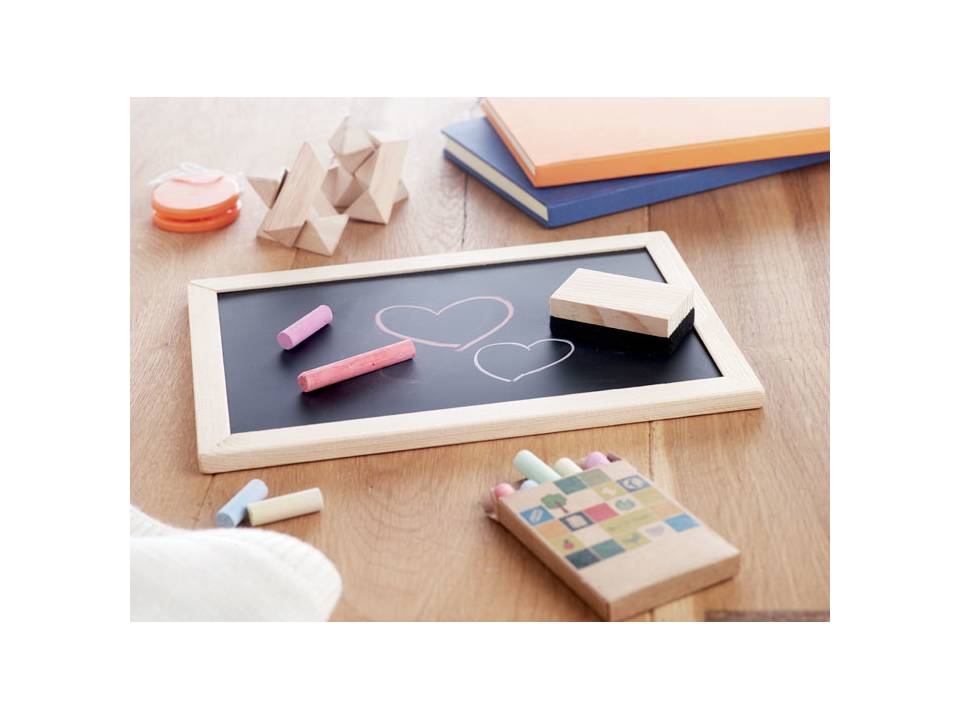 Kalkbord set 2