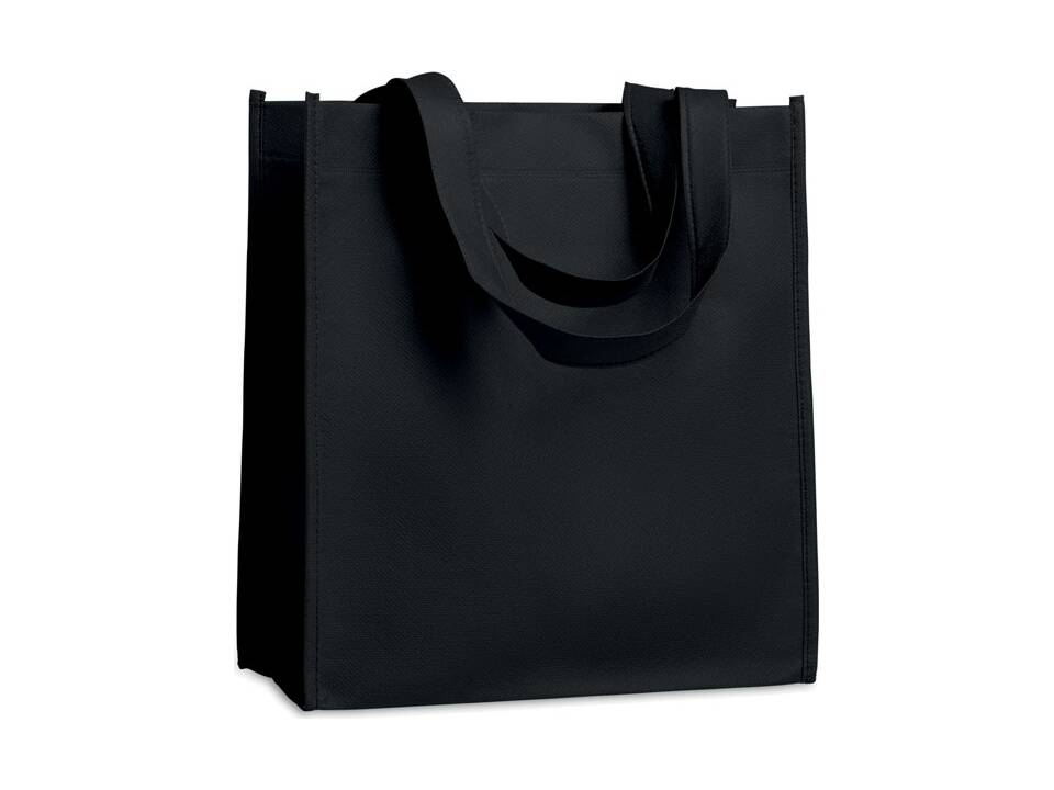 Non-woven boodschappentas - 27 X 15 X 30 cm 2