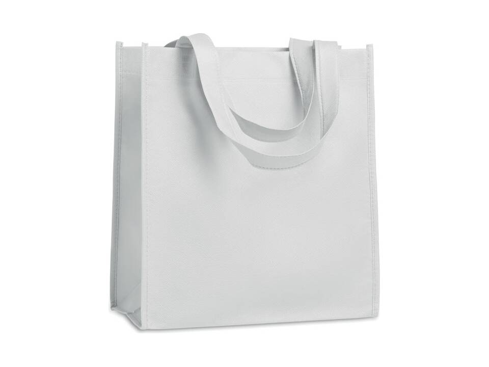 Non-woven boodschappentas - 27 X 15 X 30 cm 4