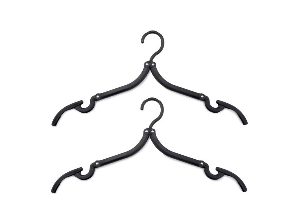 Opvouwbare kledinghangers 2