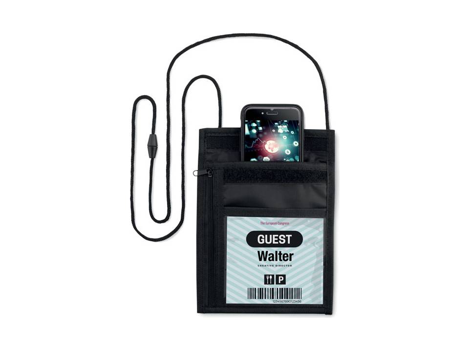 Evenementen portemonnee 4