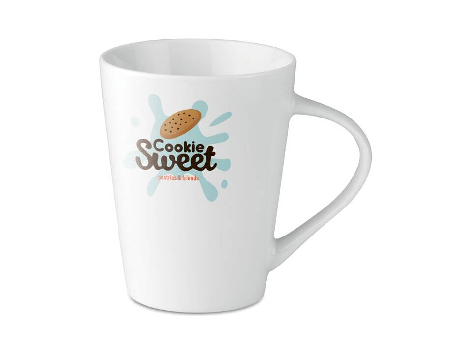 Porseleinen mok - 250 ml 2