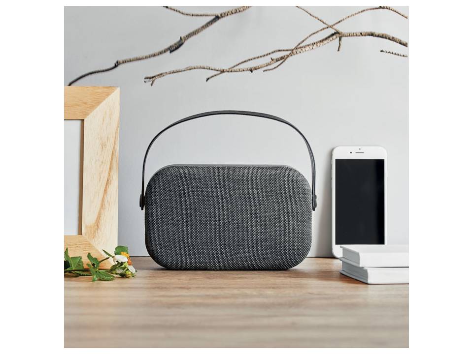 Funky bluetooth luidspreker met ingebouwde versterker 1