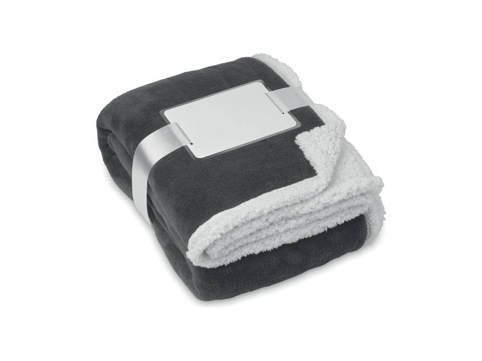 Dekens met sherpa voering 4