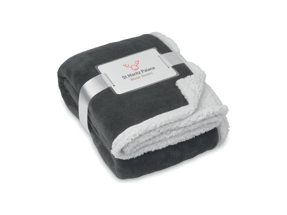 Dekens met sherpa voering 2