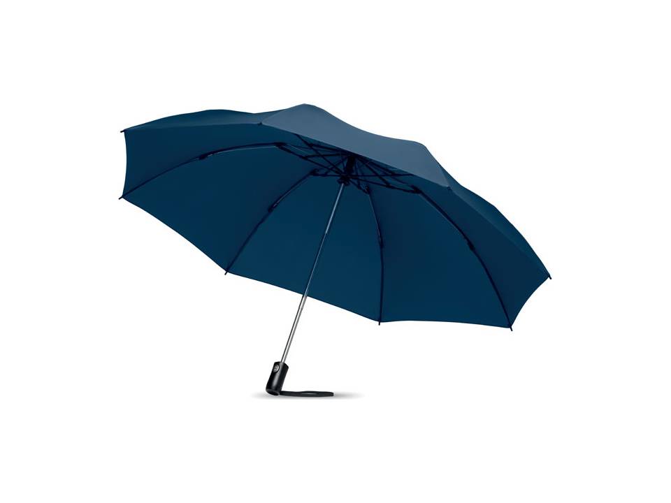 Opvouwbare omdraaibare 23 inch paraplu - Ø102 cm 14