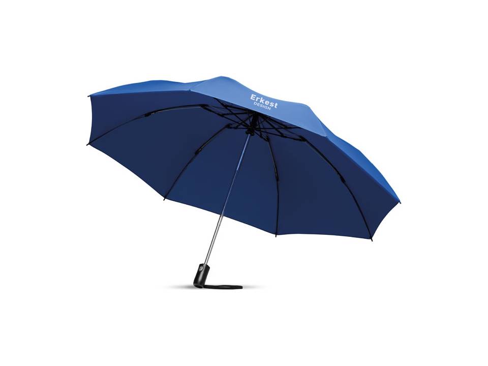 Opvouwbare omdraaibare 23 inch paraplu - Ø102 cm 6