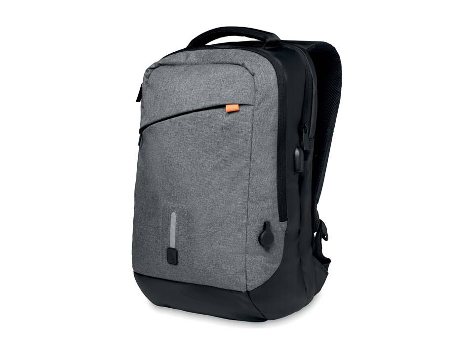 Rugtas met powerbank - 8000 mAh 1