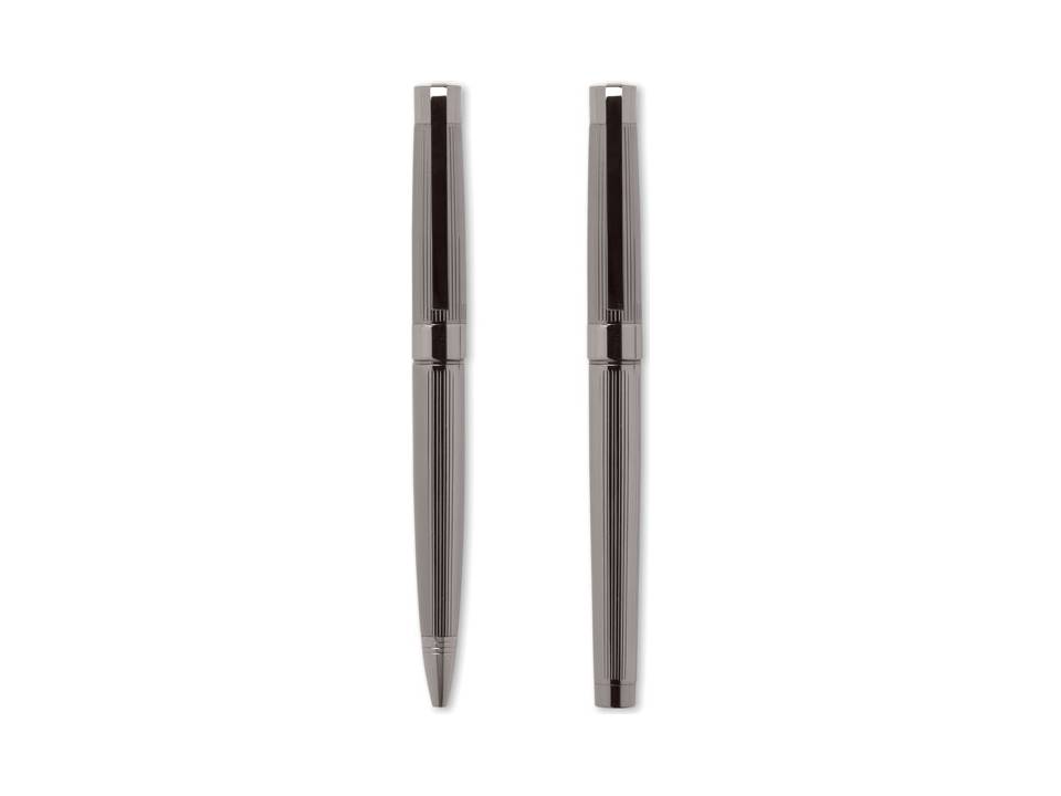 Elegante metalen pennenset 3