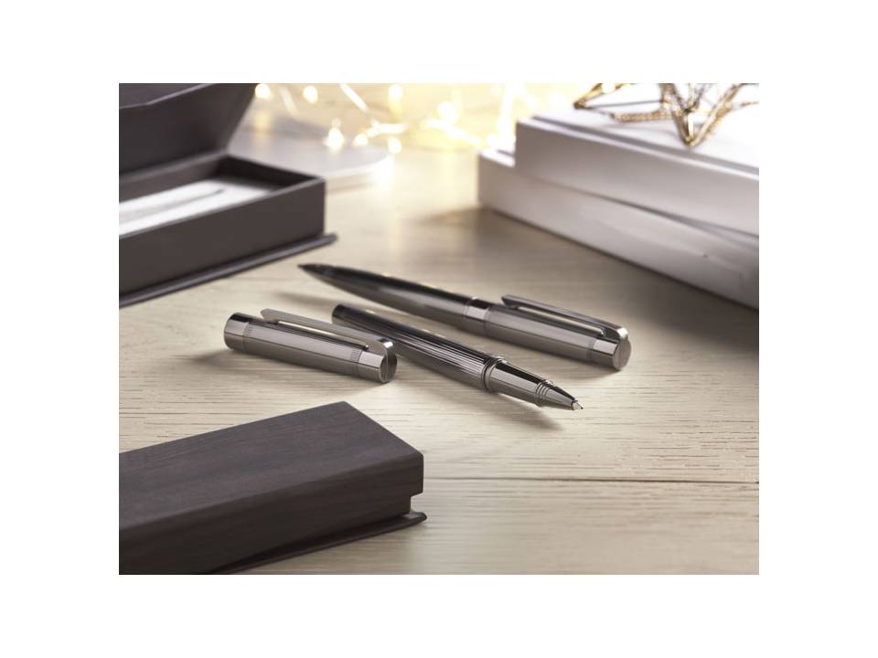 Elegante metalen pennenset 1